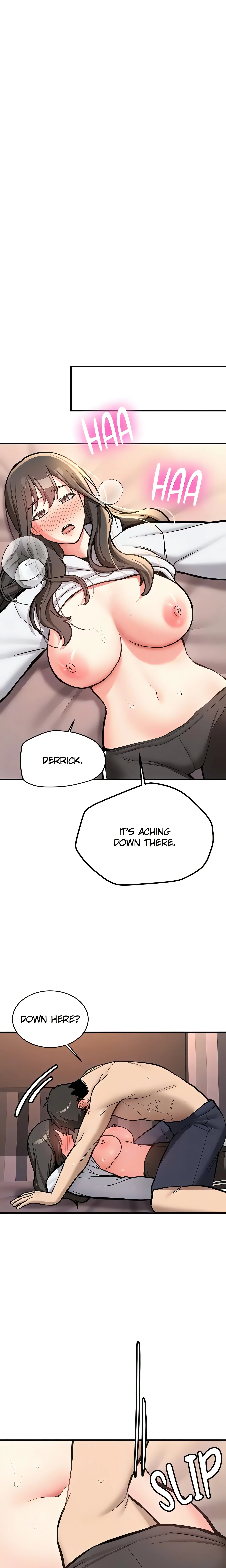 Pick-up! (Official) chapter 8 page 16