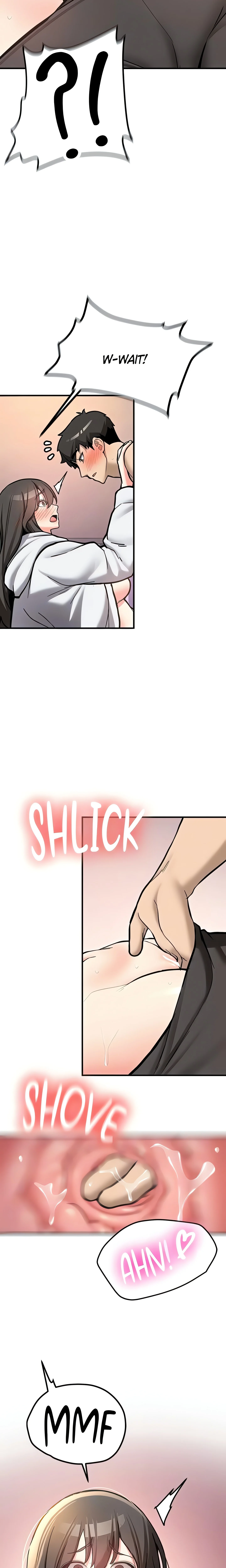 Pick-up! (Official) chapter 8 page 17