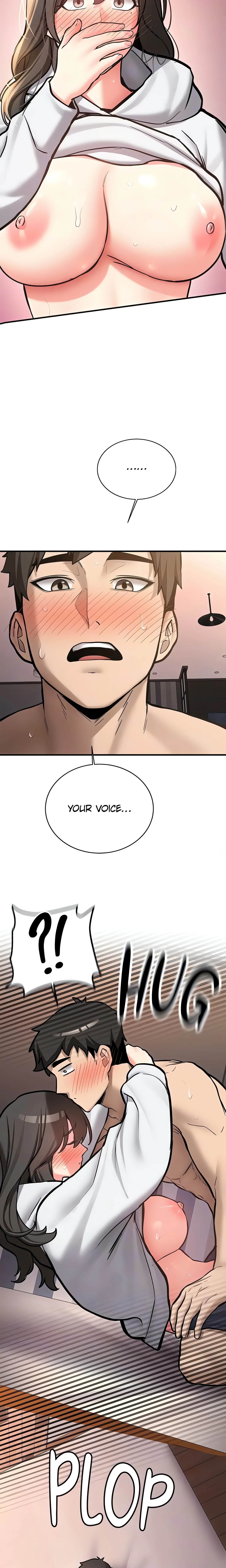 Pick-up! (Official) chapter 8 page 18