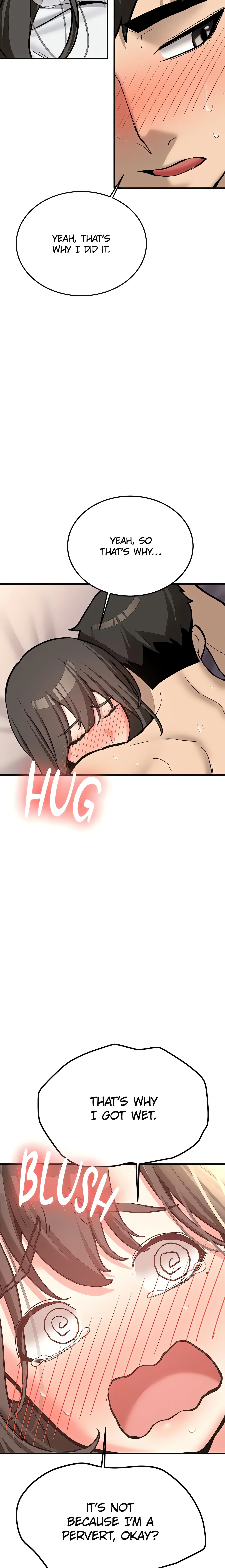 Pick-up! (Official) chapter 8 page 20