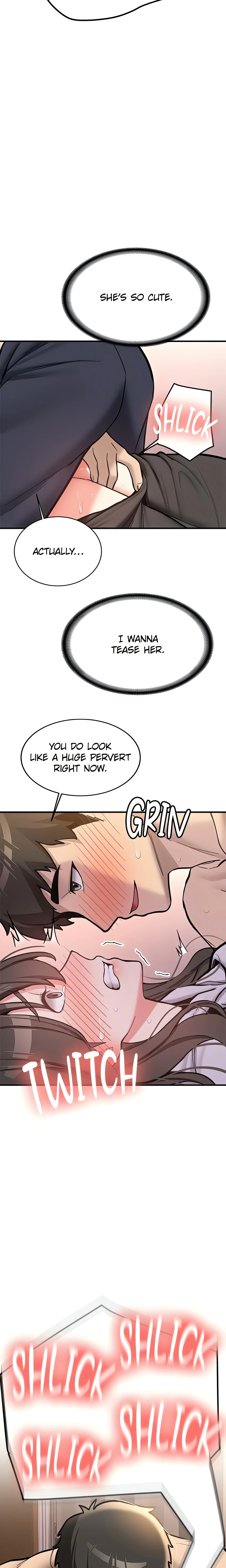 Pick-up! (Official) chapter 8 page 21