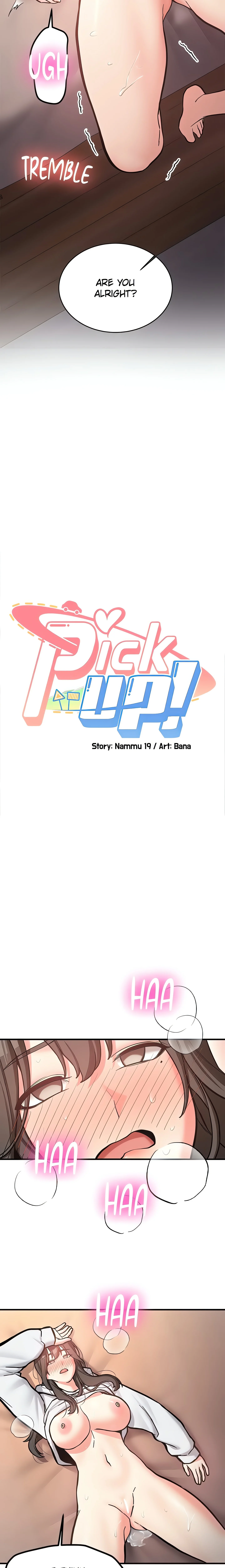 Pick-up! (Official) chapter 9 page 4