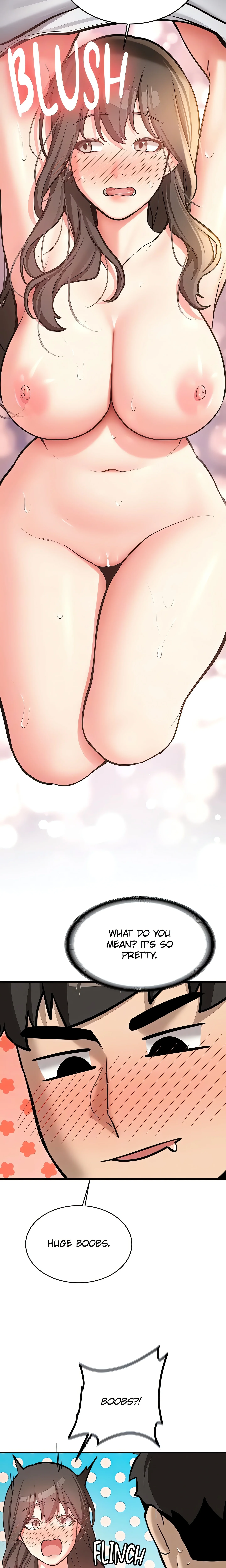Pick-up! (Official) chapter 9 page 8