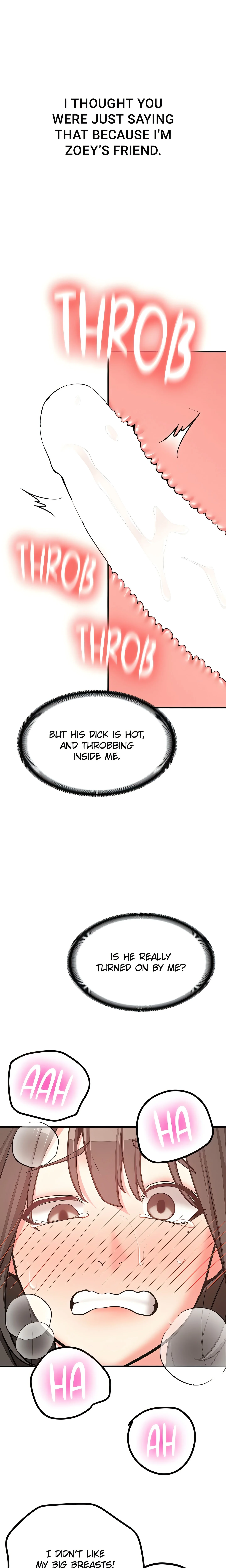 Pick-up! (Official) chapter 9 page 12
