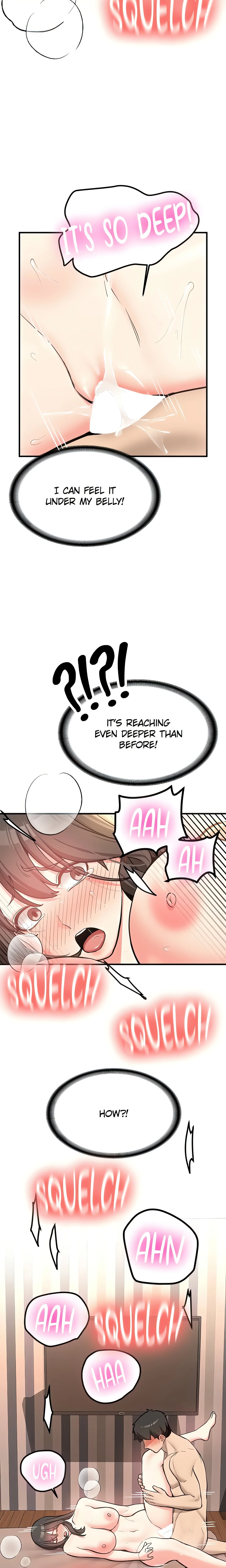 Pick-up! (Official) chapter 9 page 15