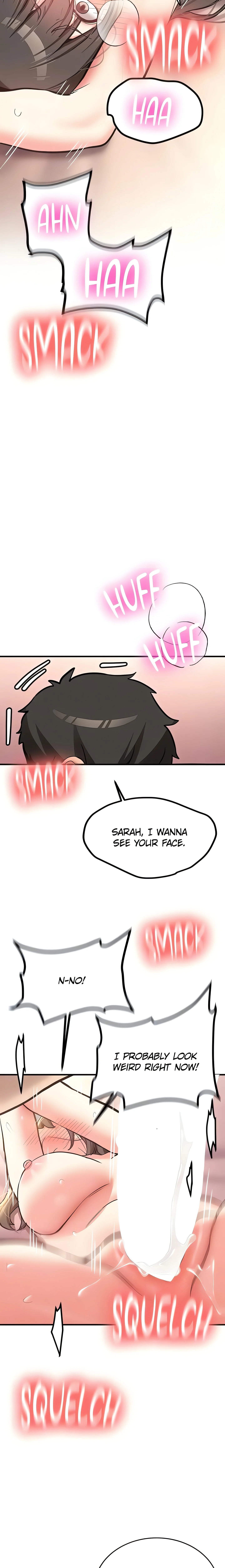 Pick-up! (Official) chapter 9 page 18
