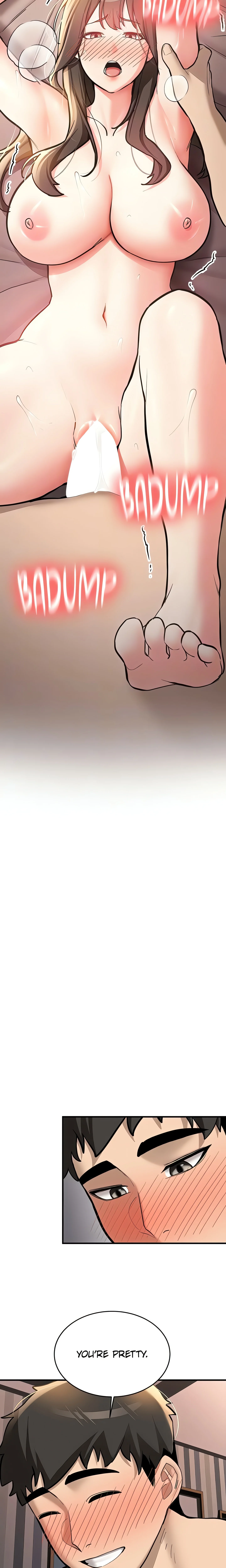 Pick-up! (Official) chapter 9 page 20