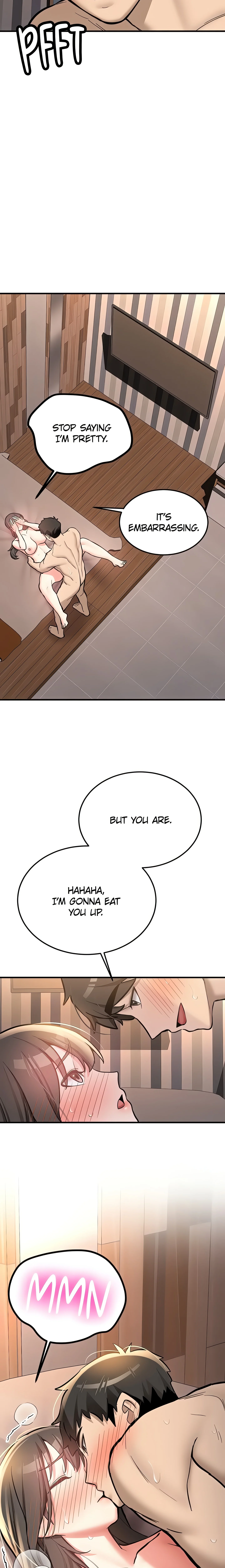 Pick-up! (Official) chapter 9 page 21