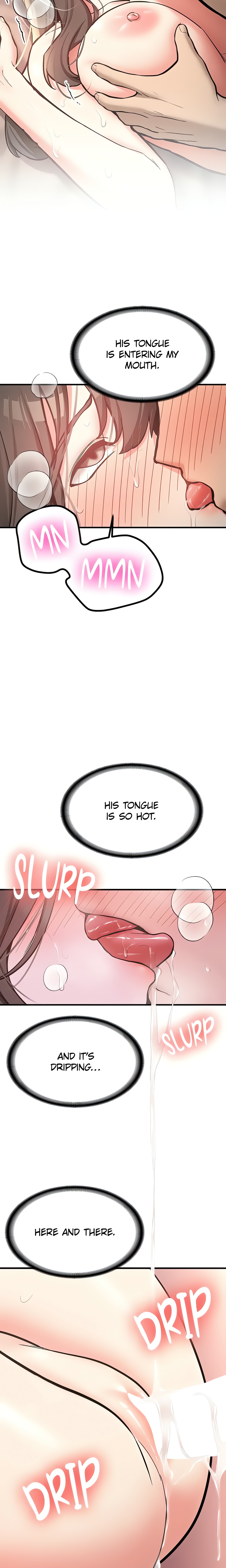 Pick-up! (Official) chapter 9 page 22