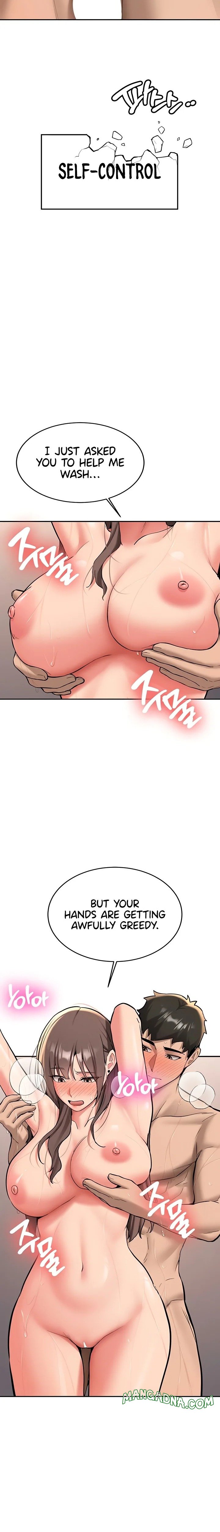Pickup! chapter 17 page 17