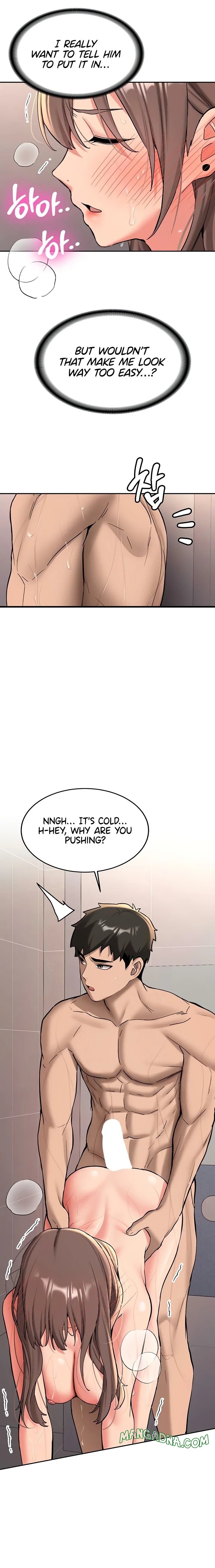 Pickup! chapter 17 page 21