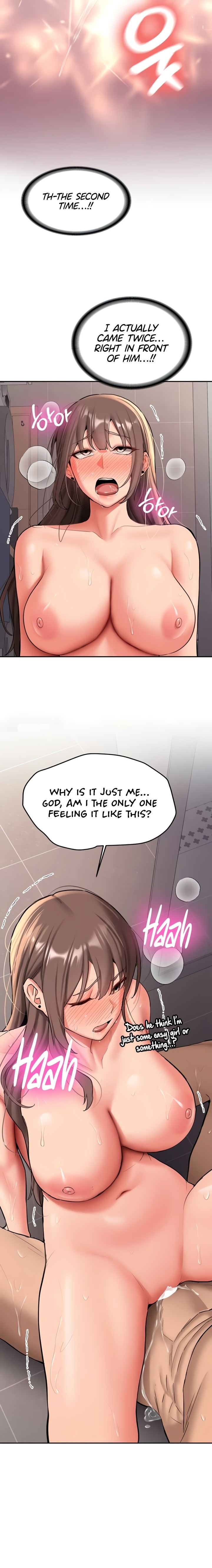 Pickup! chapter 19 page 10