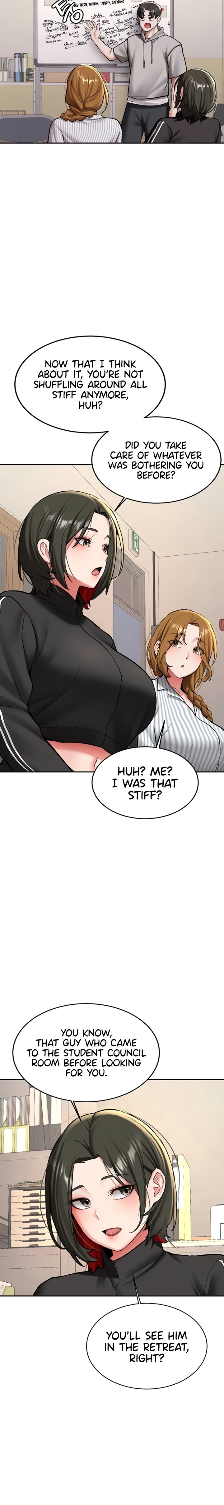 Pickup! chapter 19 page 18