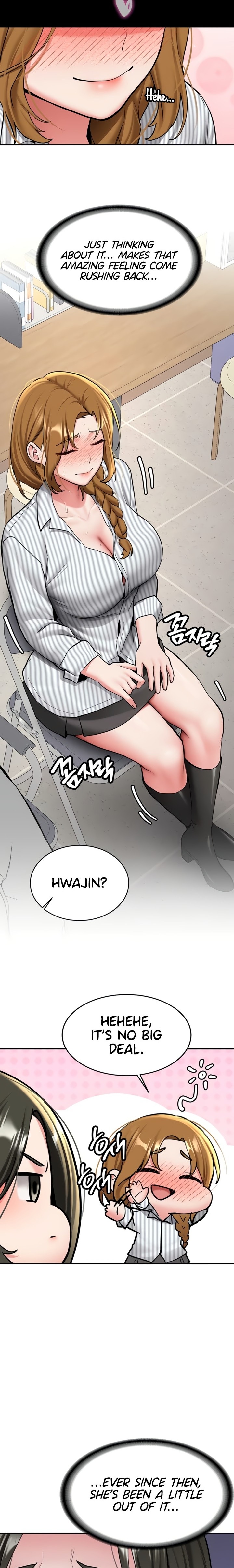Pickup! chapter 19 page 20