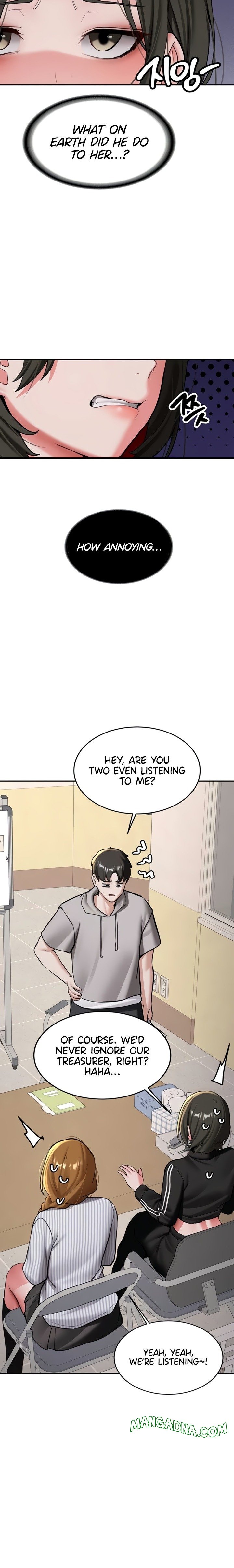 Pickup! chapter 19 page 21