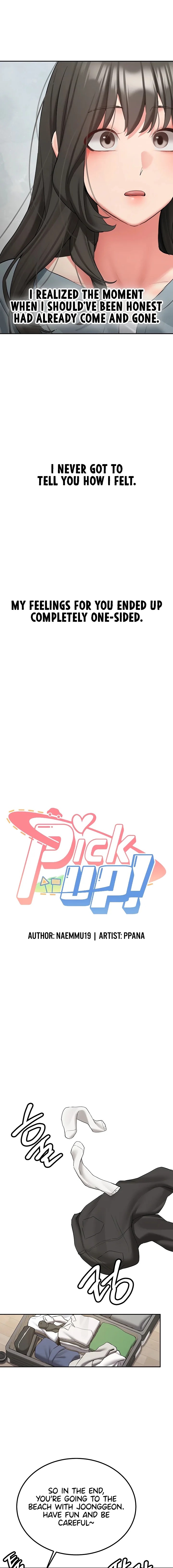 Pickup! chapter 34 page 3