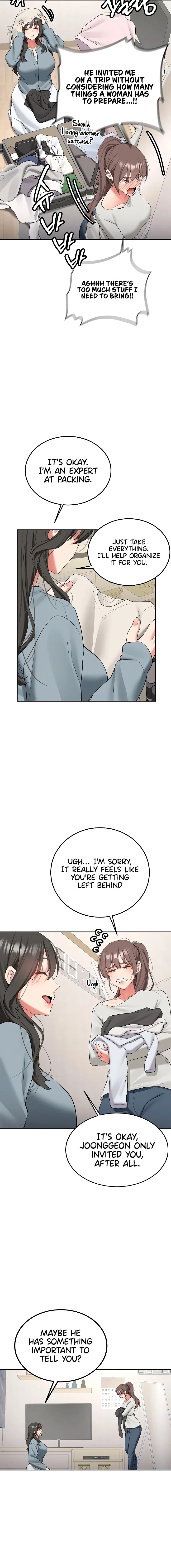 Pickup! chapter 34 page 4
