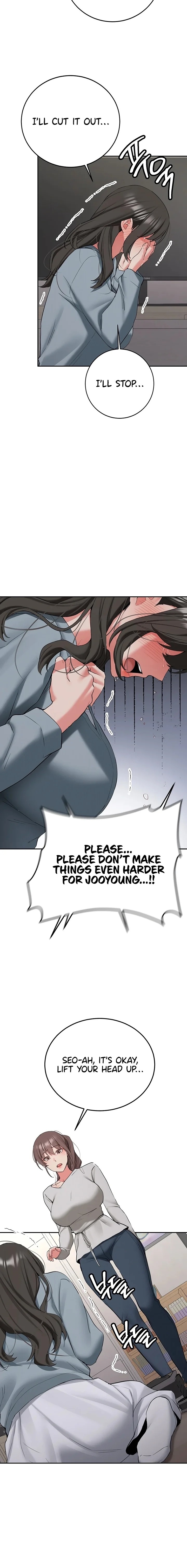 Pickup! chapter 34 page 8