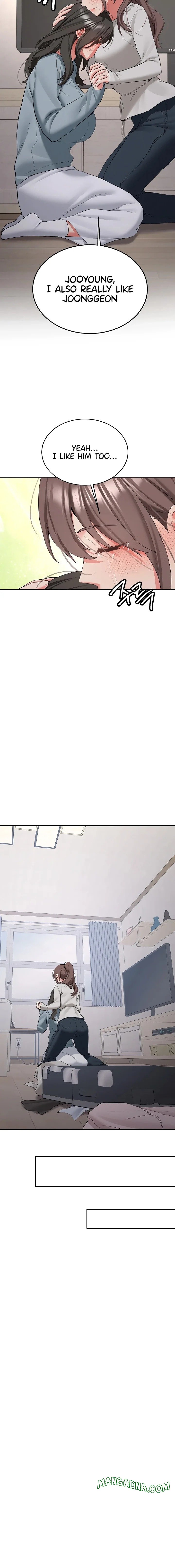 Pickup! chapter 34 page 14