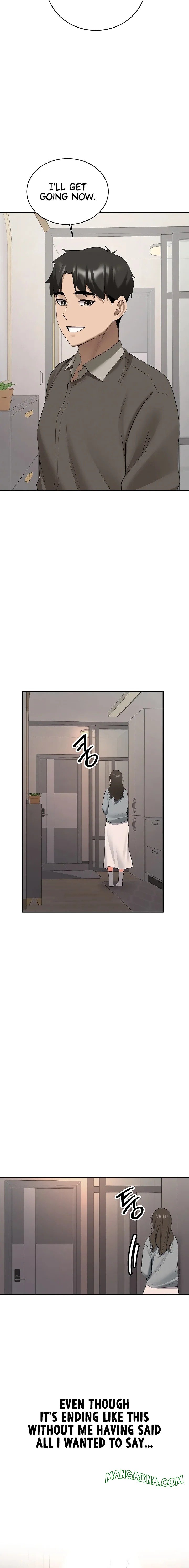 Pickup! chapter 34 page 18