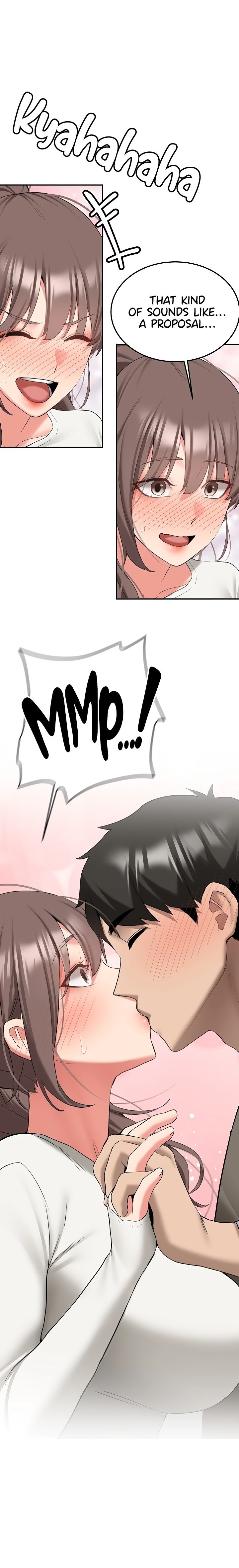 Pickup! chapter 35 page 9