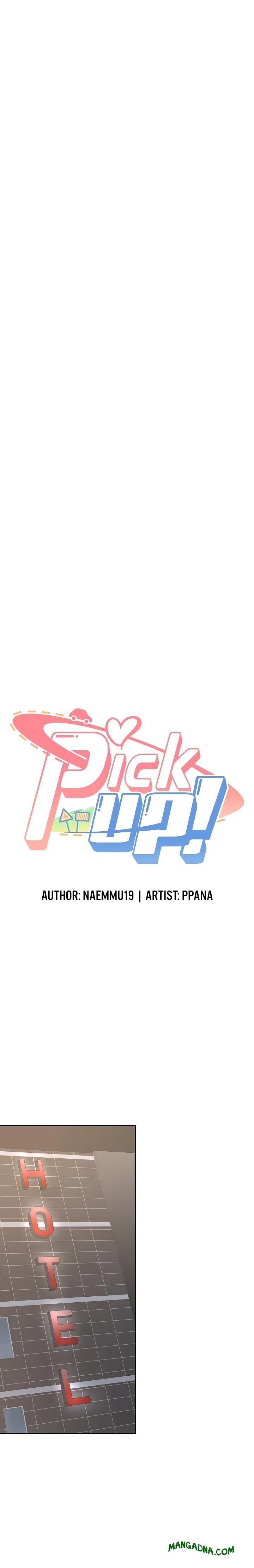 Pickup! chapter 35 page 12