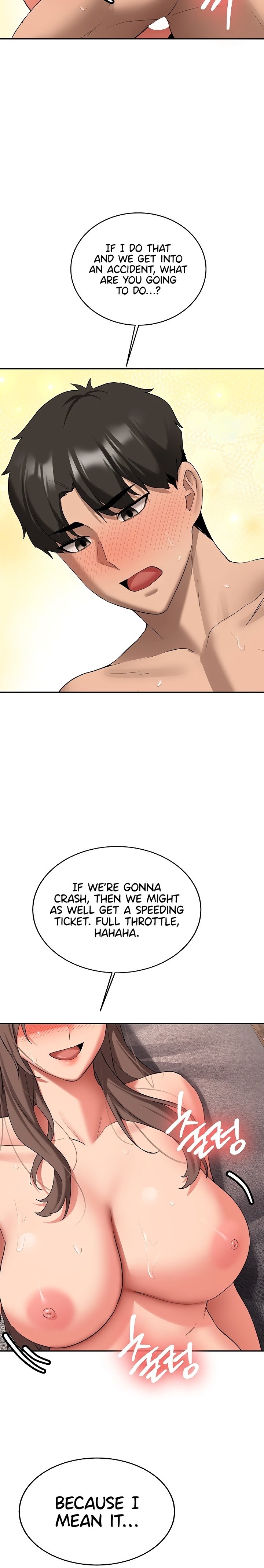 Pickup! chapter 35 page 20