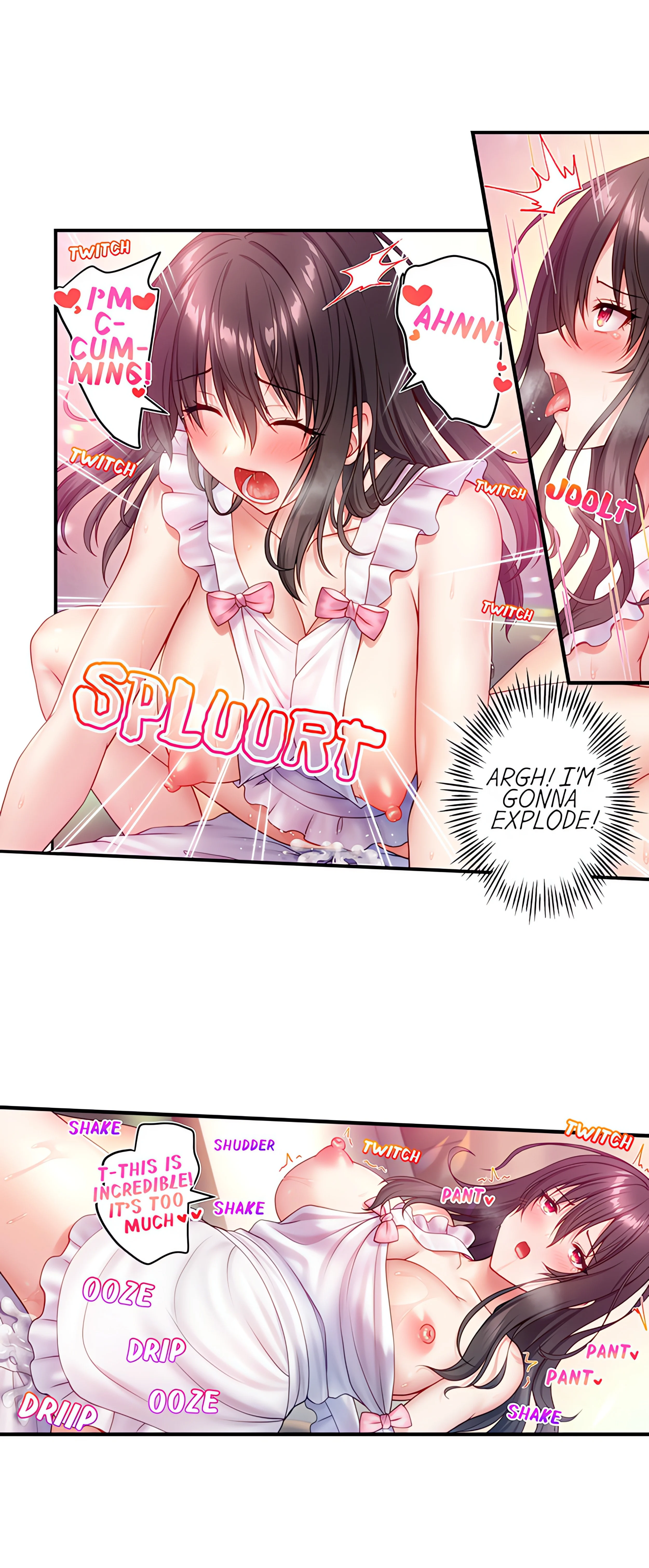 Pillow Talk Love Game chapter 15 page 7