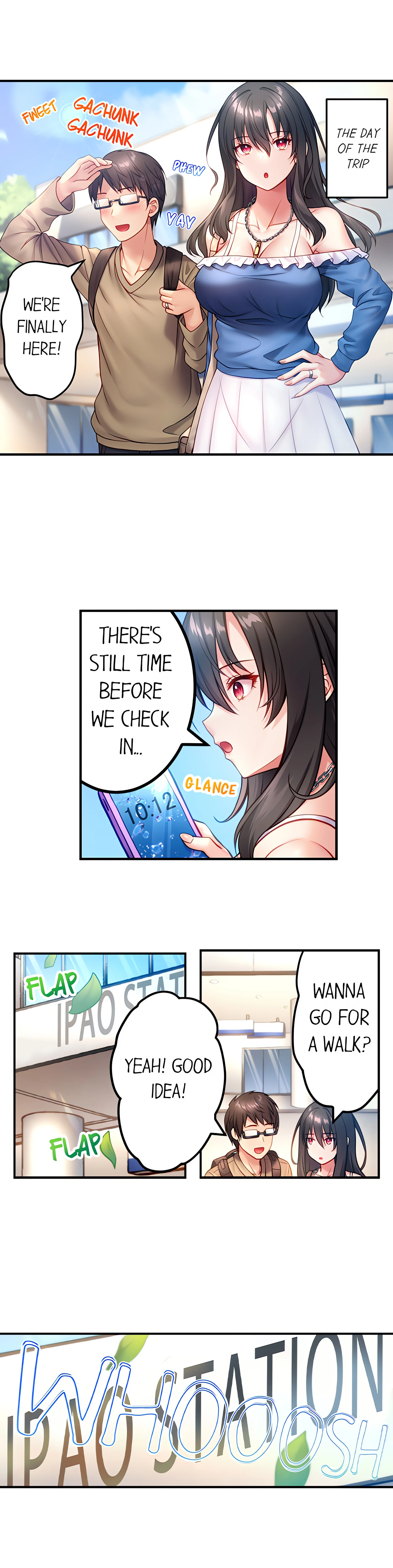 Pillow Talk Love Game chapter 16 page 4