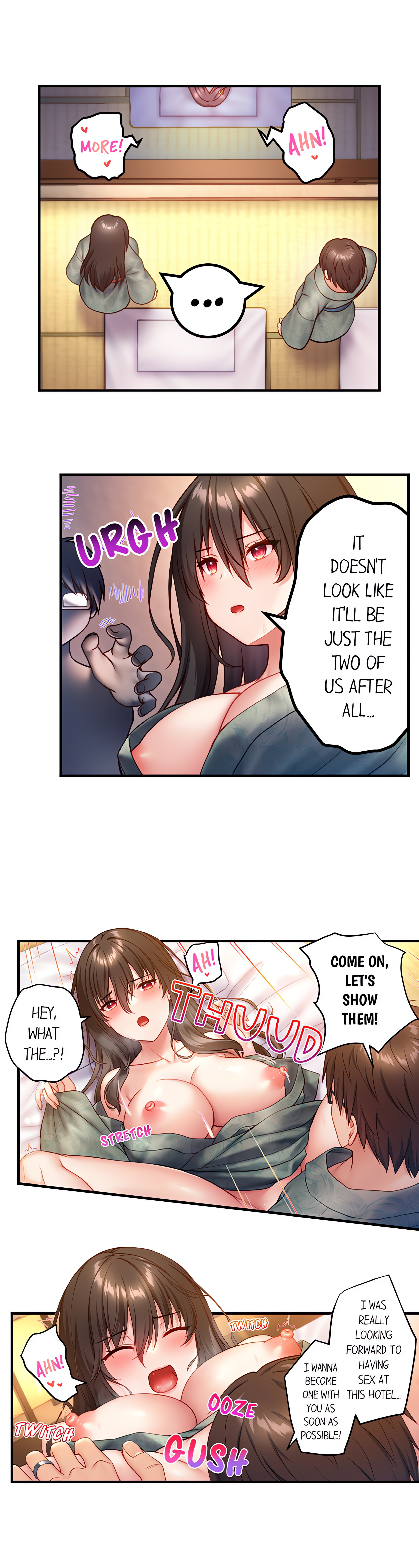 Pillow Talk Love Game chapter 17 page 9