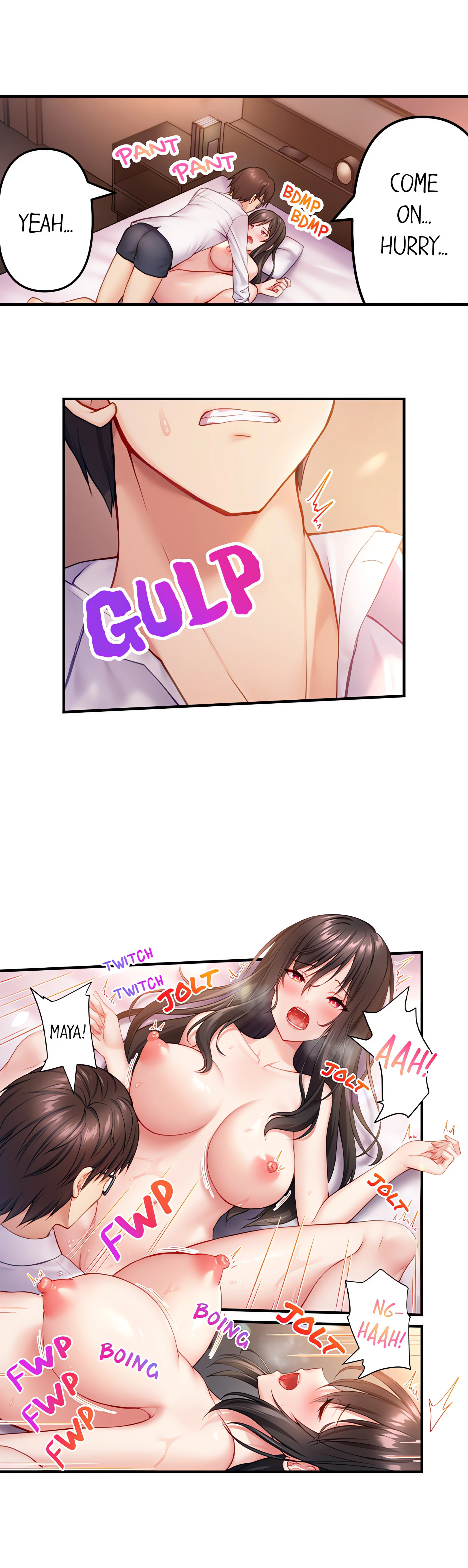 Pillow Talk Love Game chapter 4 page 2