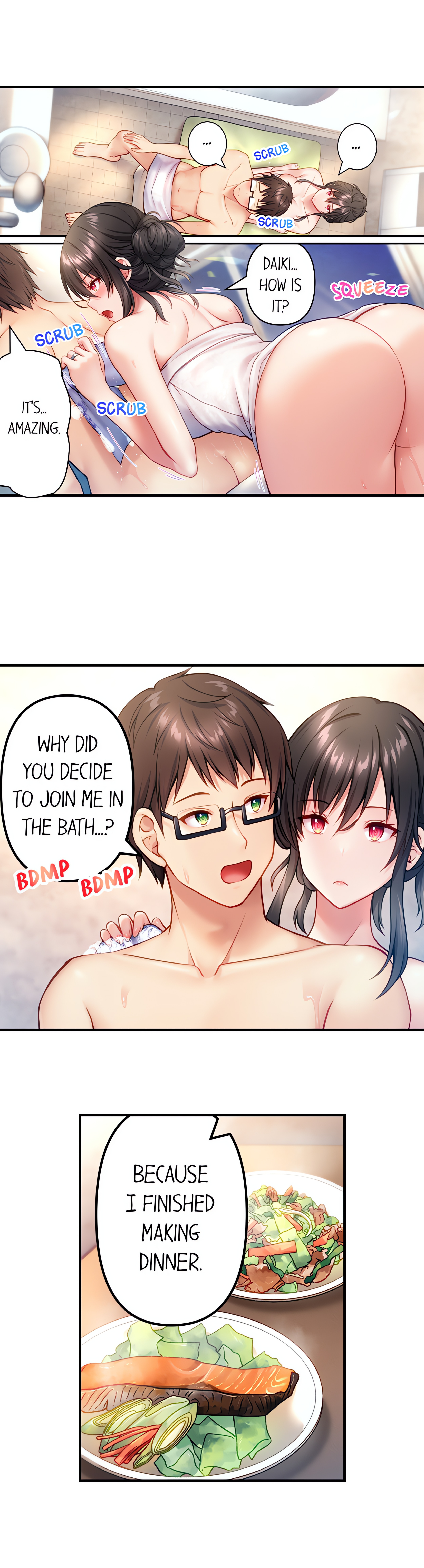Pillow Talk Love Game chapter 5 page 5