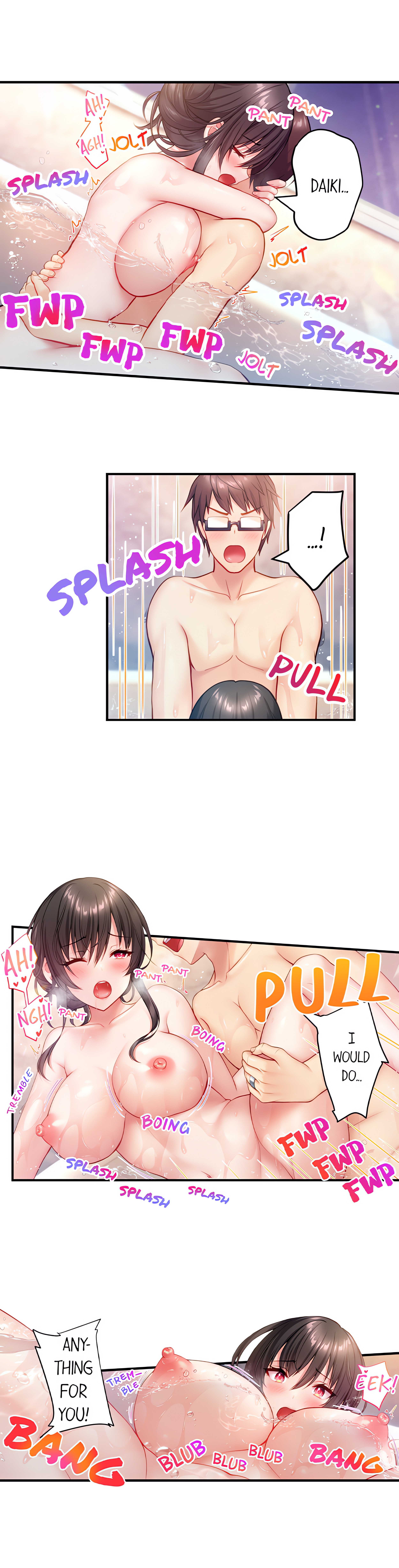 Pillow Talk Love Game chapter 6 page 5
