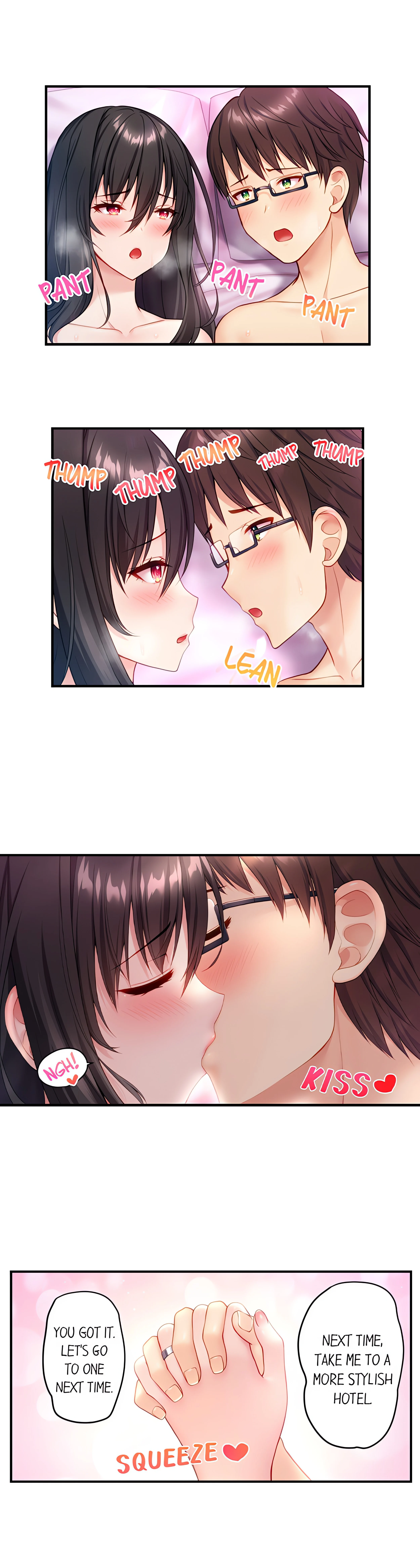 Pillow Talk Love Game chapter 9 page 9