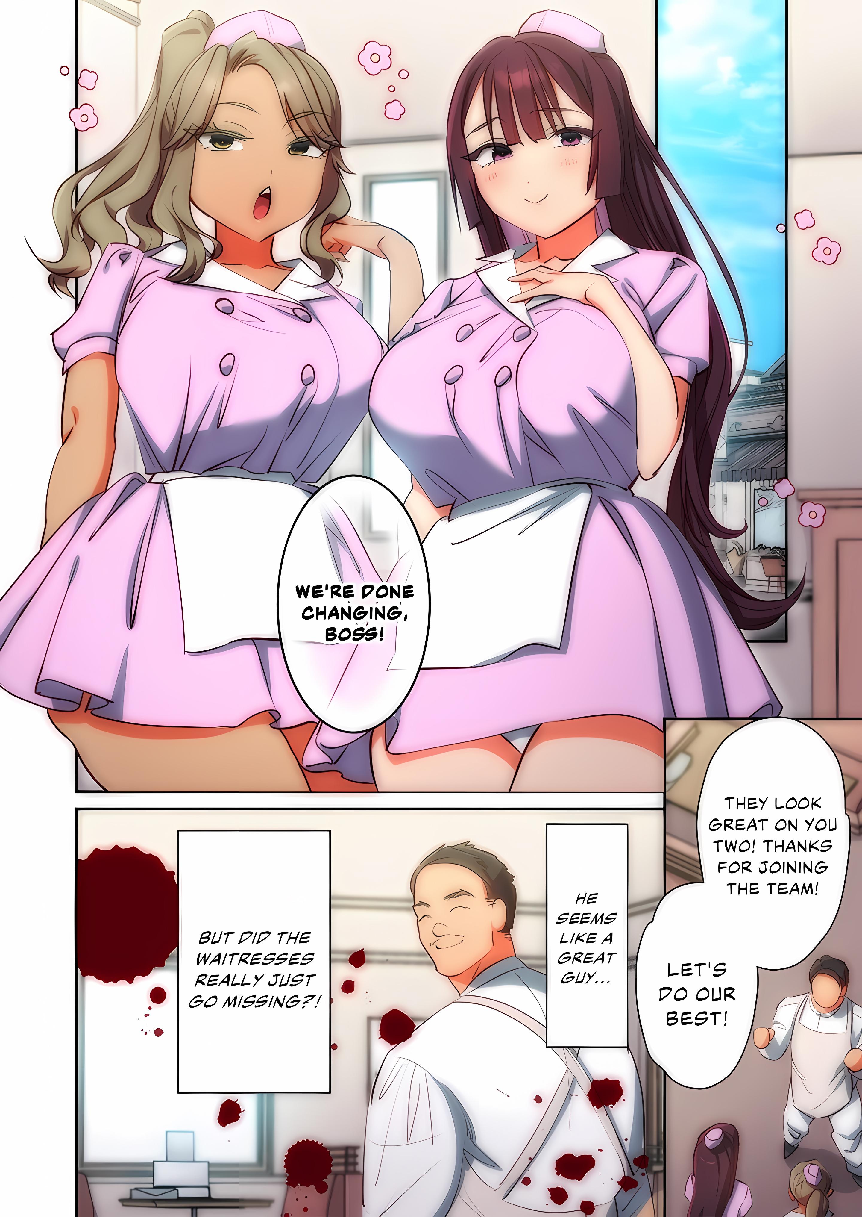 Pitiful Ranger Pink: I’m Such a Disgrace, but It Feels So Good! (Uncensored) chapter 20 page 4