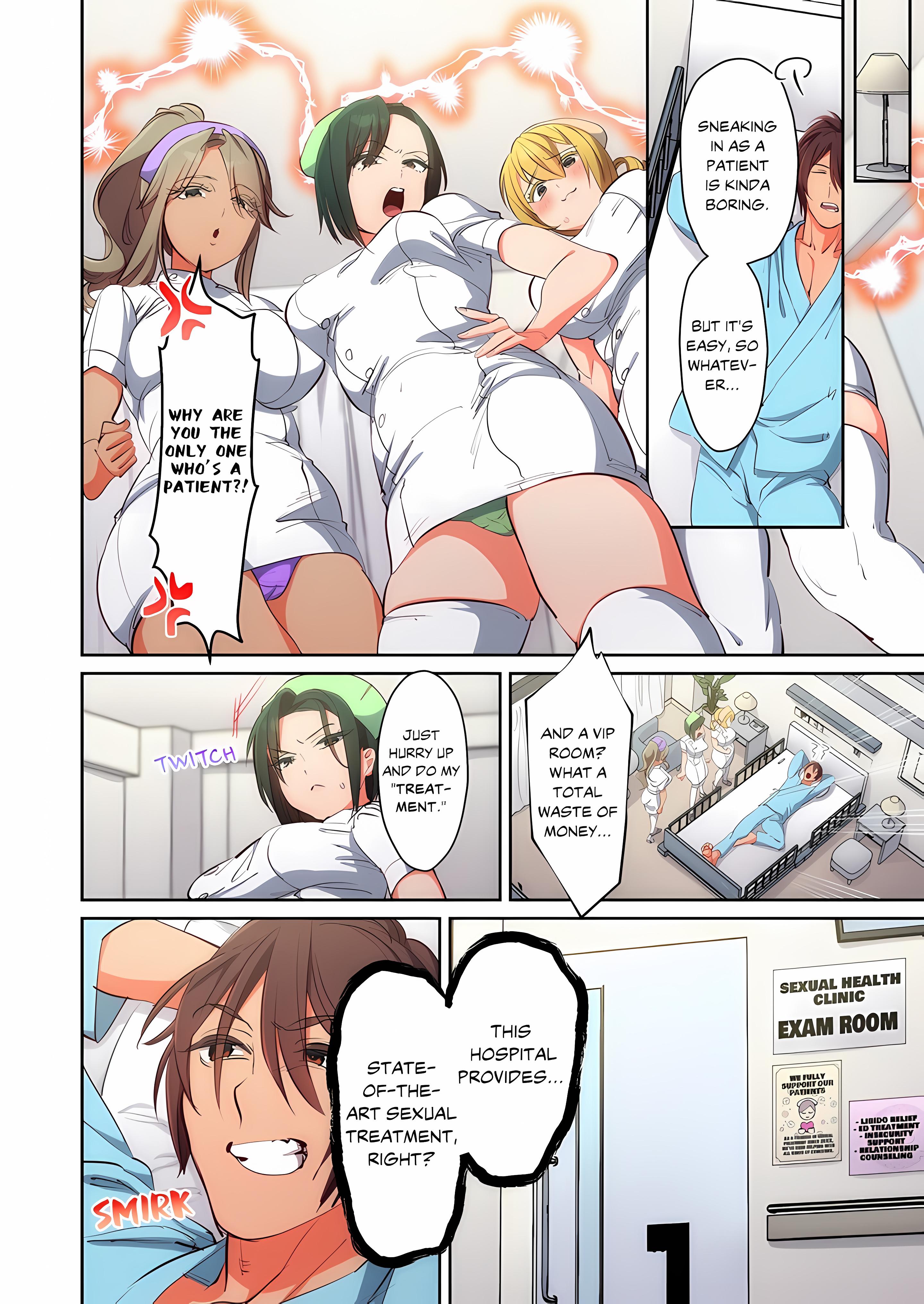 Pitiful Ranger Pink: I’m Such a Disgrace, but It Feels So Good! (Uncensored) chapter 21 page 2