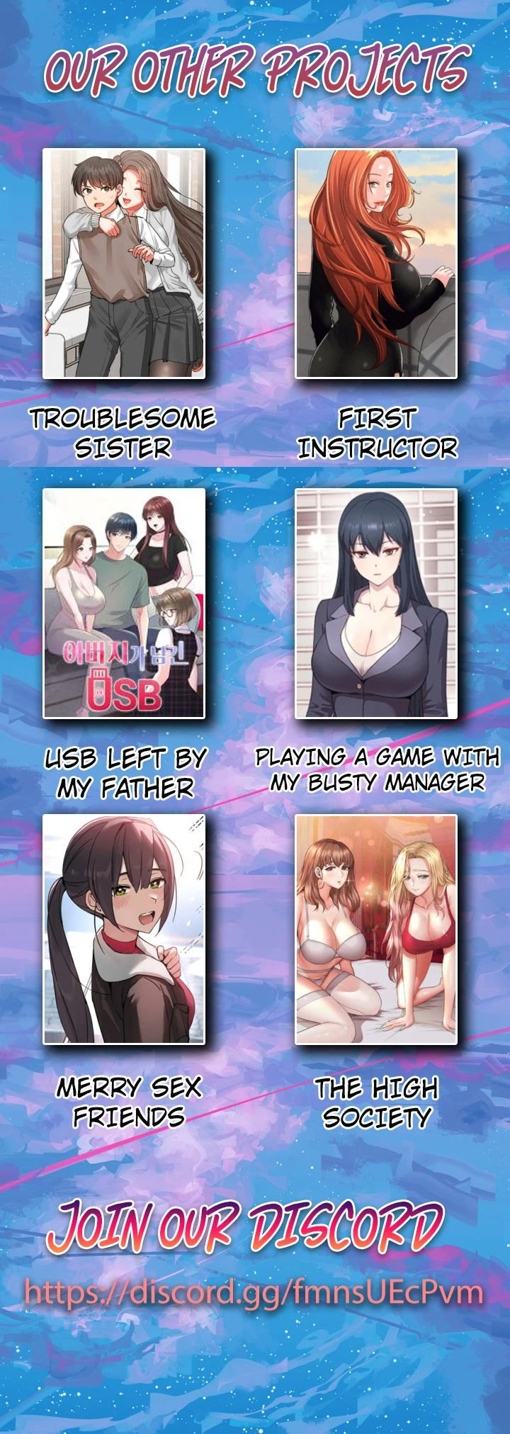 Playing a game with my Busty Manager chapter 11 page 10