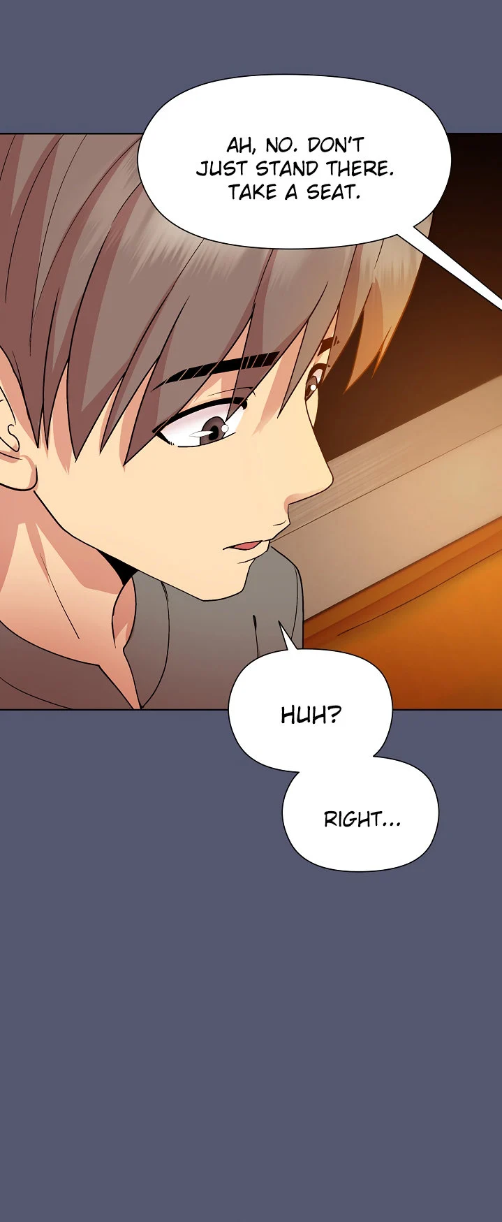 Playing a game with my Busty Manager chapter 13 page 15