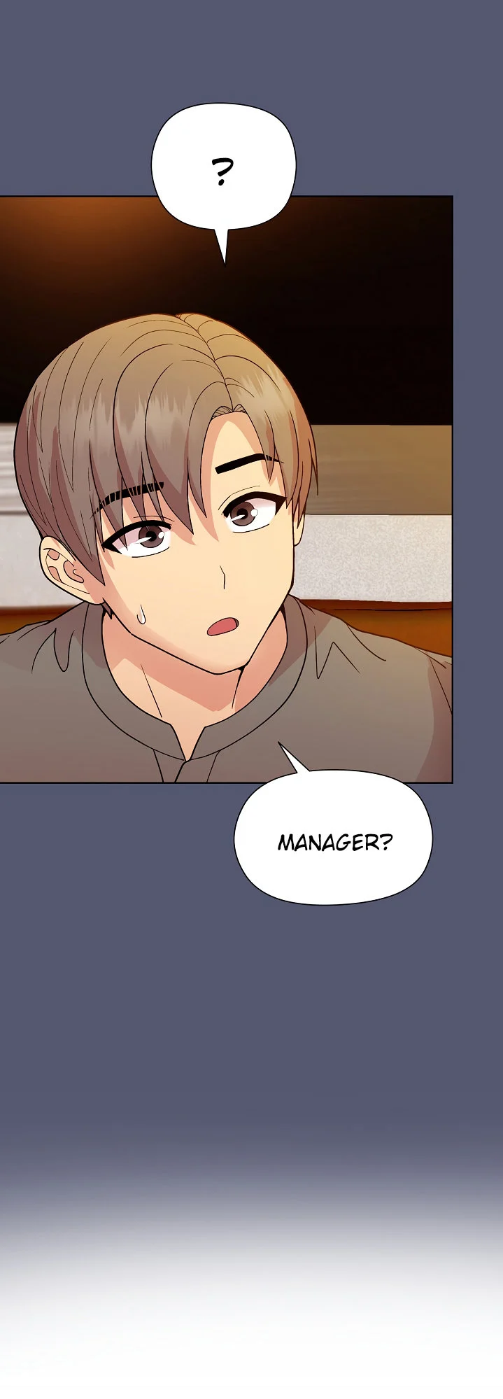 Playing a game with my Busty Manager chapter 13 page 17