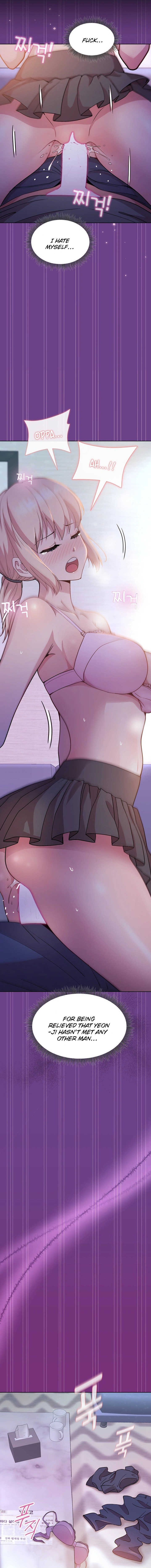 Playing a game with my Busty Manager chapter 21 page 12