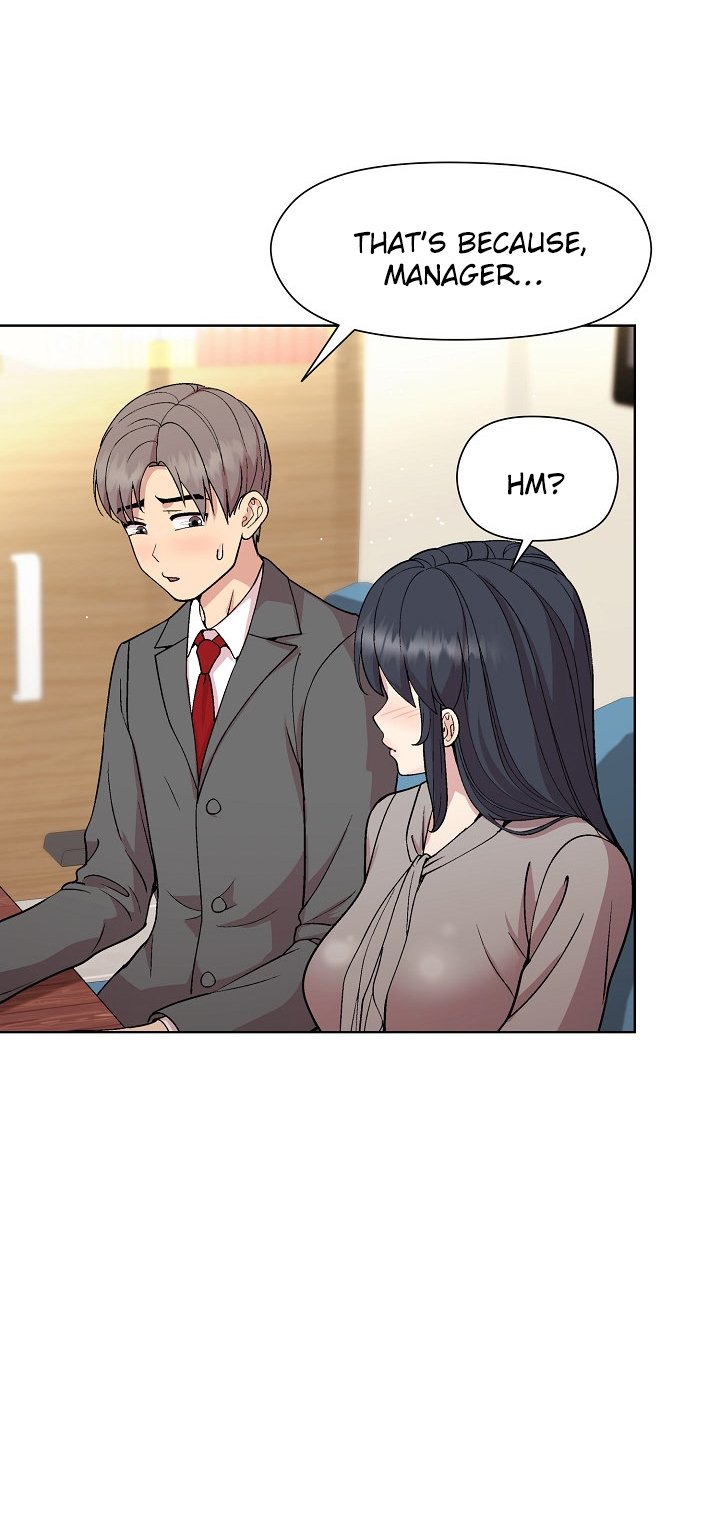Playing a game with my Busty Manager chapter 23 page 4