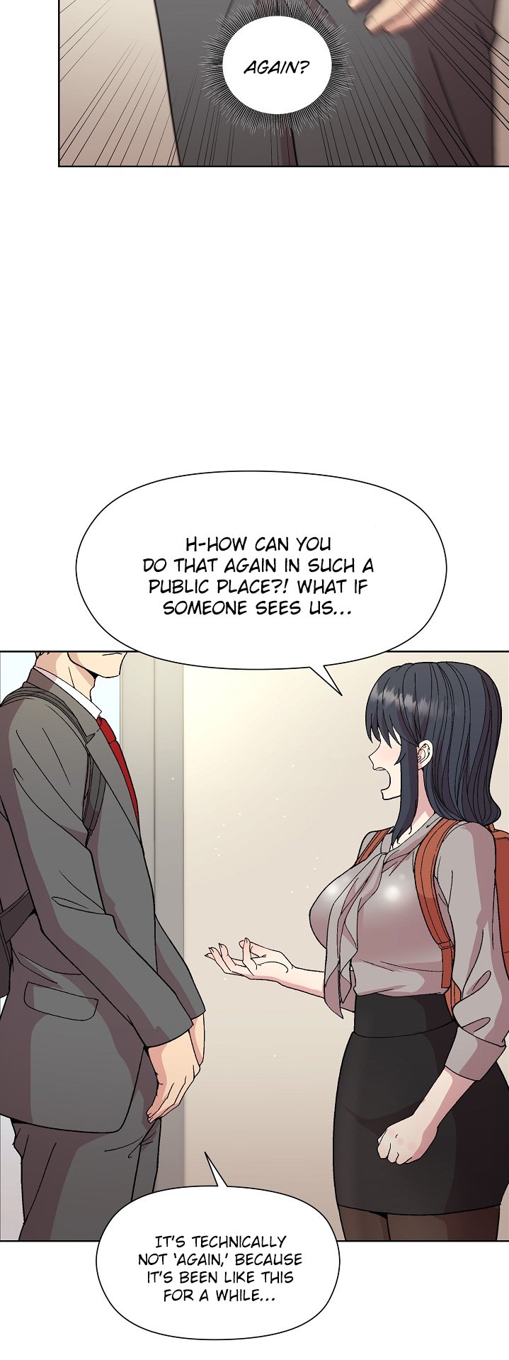 Playing a game with my Busty Manager chapter 23 page 12