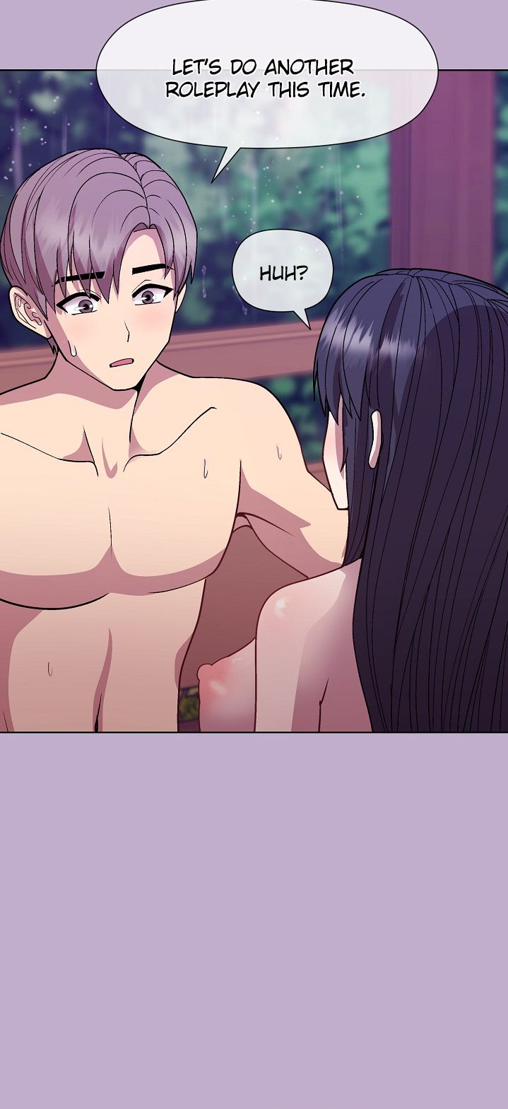 Playing a game with my Busty Manager chapter 26 page 16