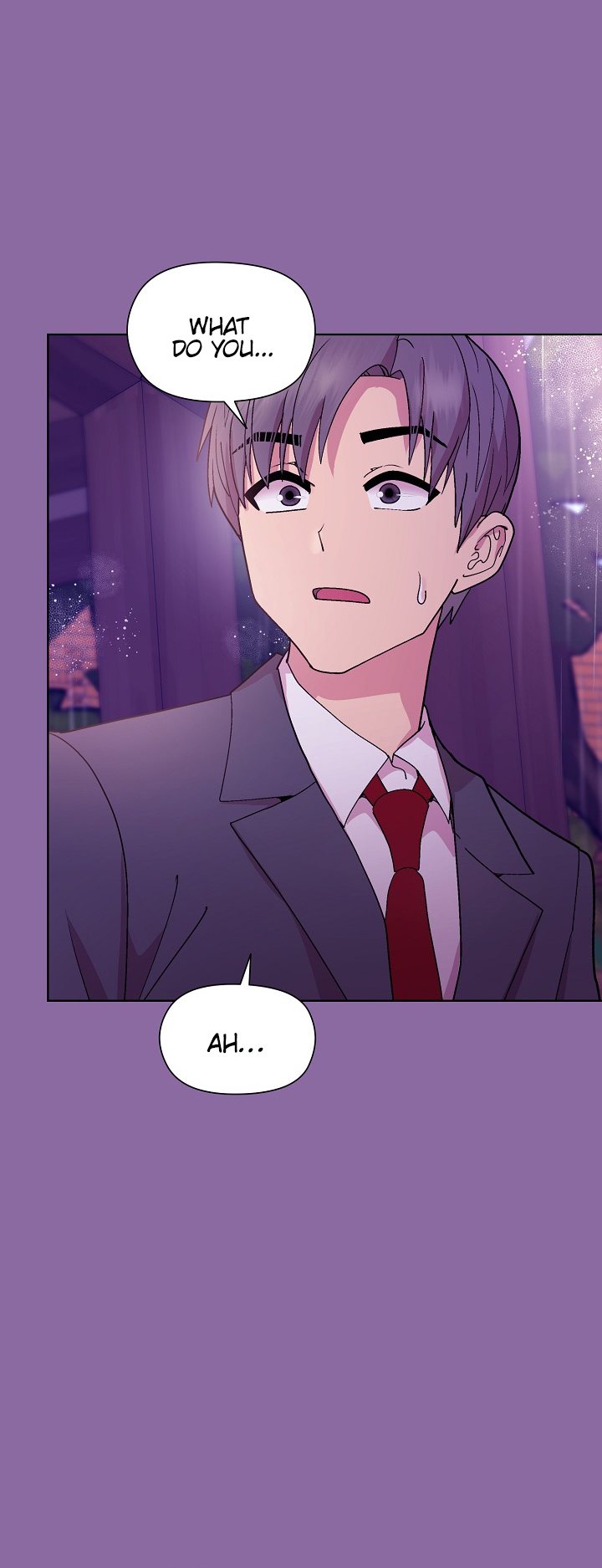 Playing a game with my Busty Manager chapter 28 page 11