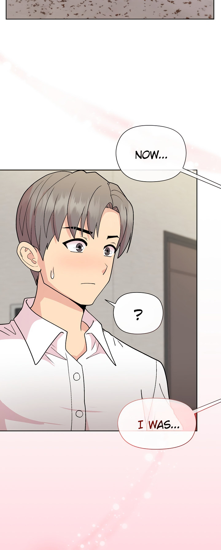 Playing a game with my Busty Manager chapter 30 page 14