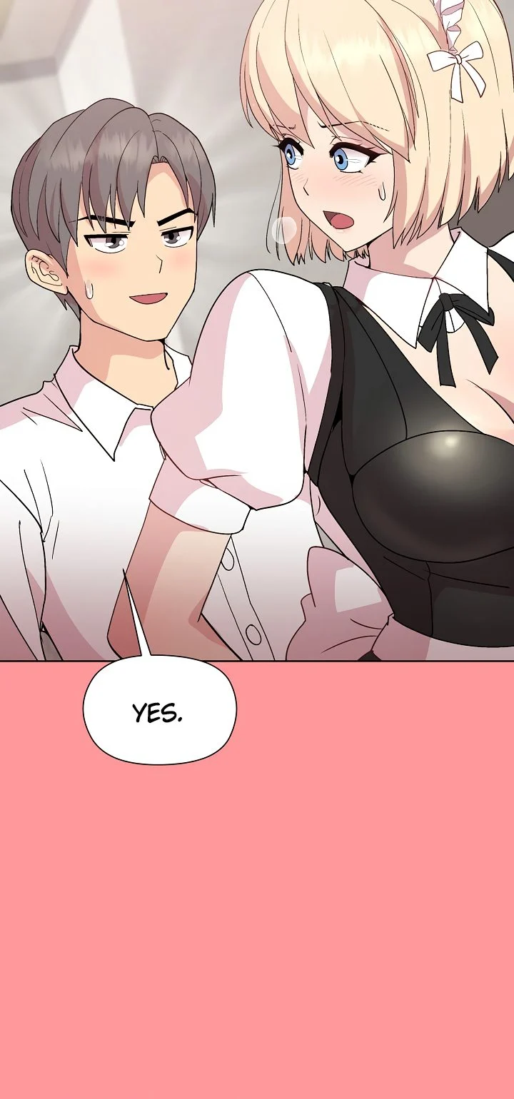 Playing a game with my Busty Manager chapter 31 page 8