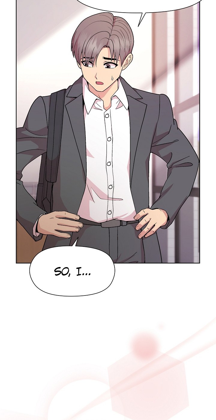 Playing a game with my Busty Manager chapter 35 page 11