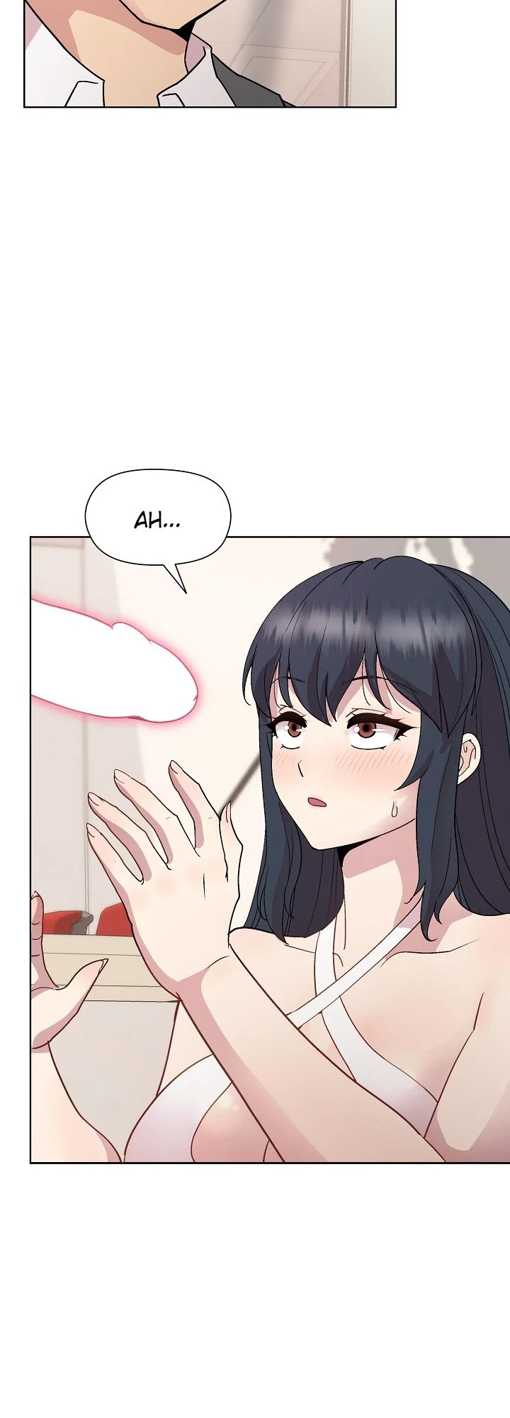Playing a game with my Busty Manager chapter 36 page 12