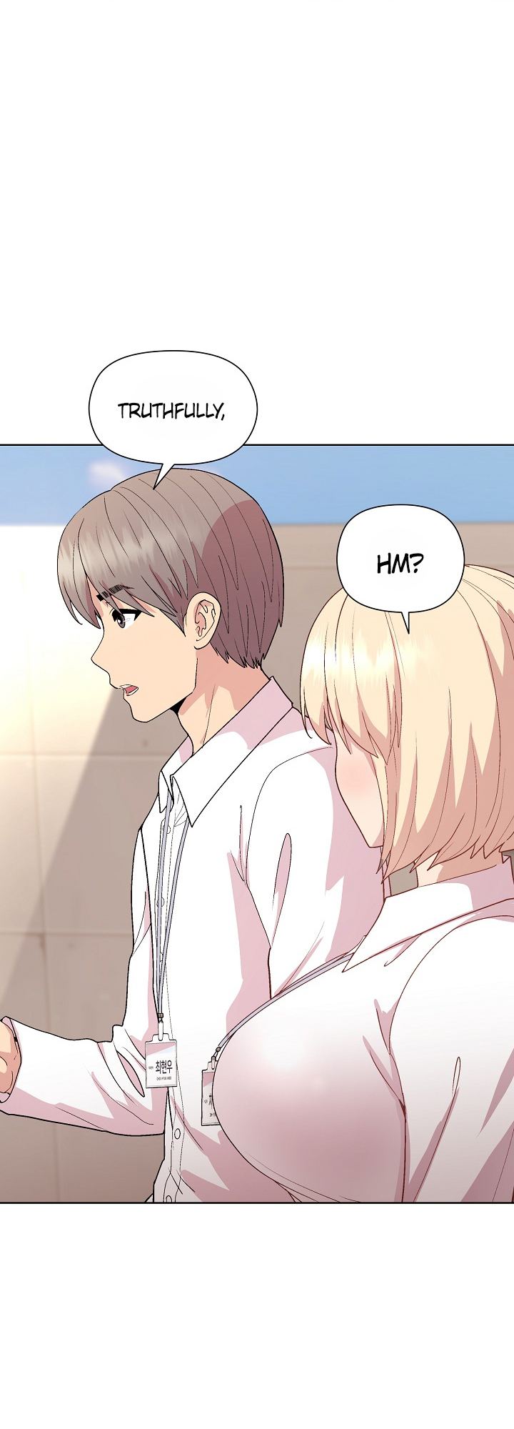 Playing a game with my Busty Manager chapter 42 page 14