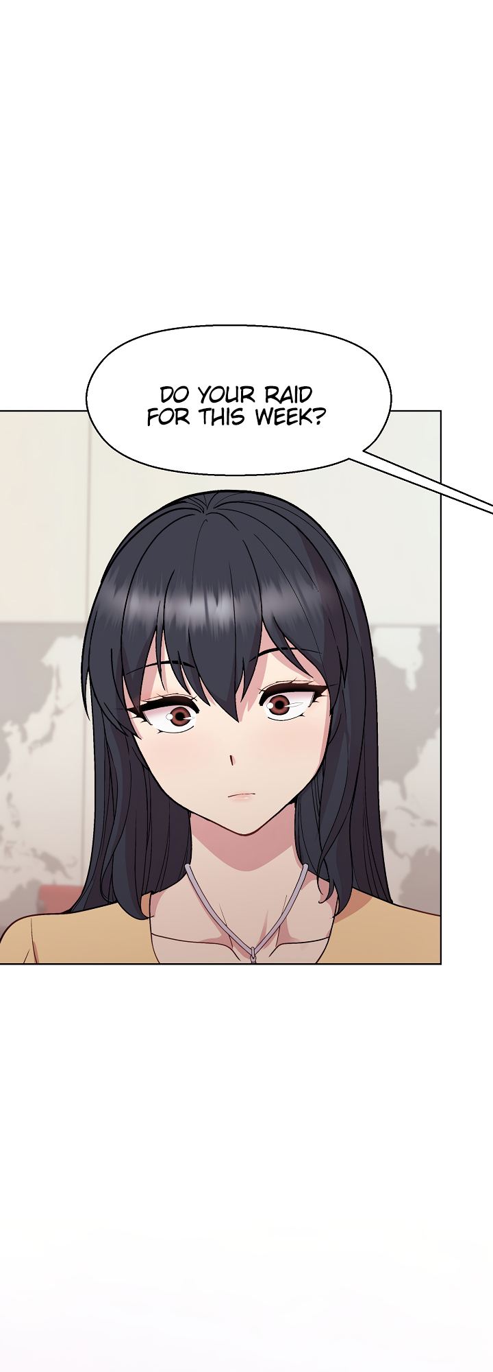 Playing a game with my Busty Manager chapter 43 page 10